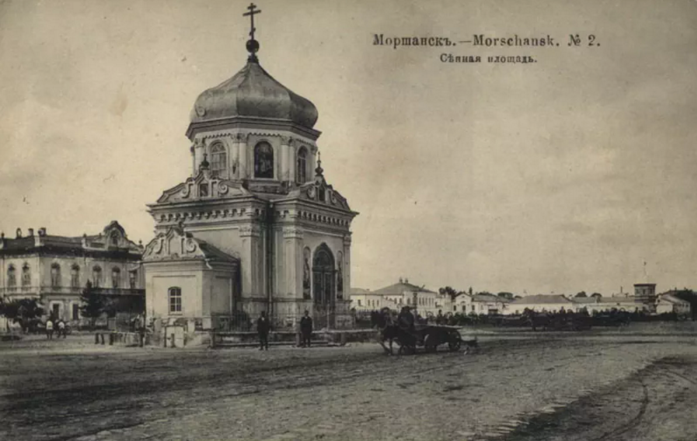 400 летний Моршанск – самый древний город на Тамбовщине  - фото 11