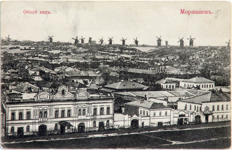 400 летний Моршанск – самый древний город на Тамбовщине  - фото 16