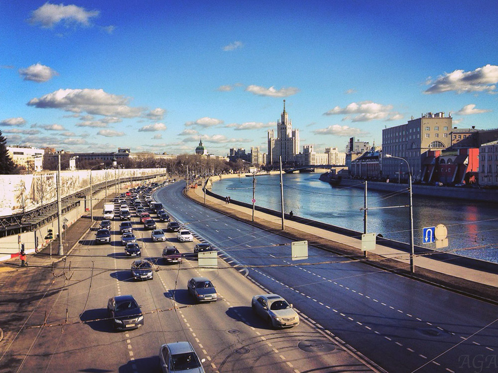 Экологическая обстановка в Москве улучшается - фото 1