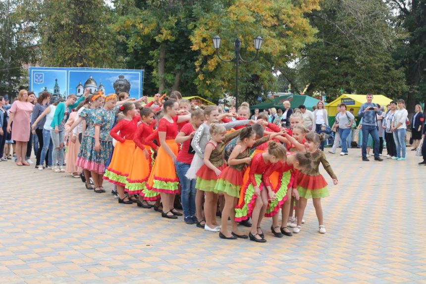 Фестиваль «Купецкий берег» 2019 в Моршанске, Тамбовская область - фото 5