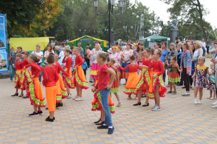 Фестиваль «Купецкий берег» 2019 в Моршанске, Тамбовская область - фото 7