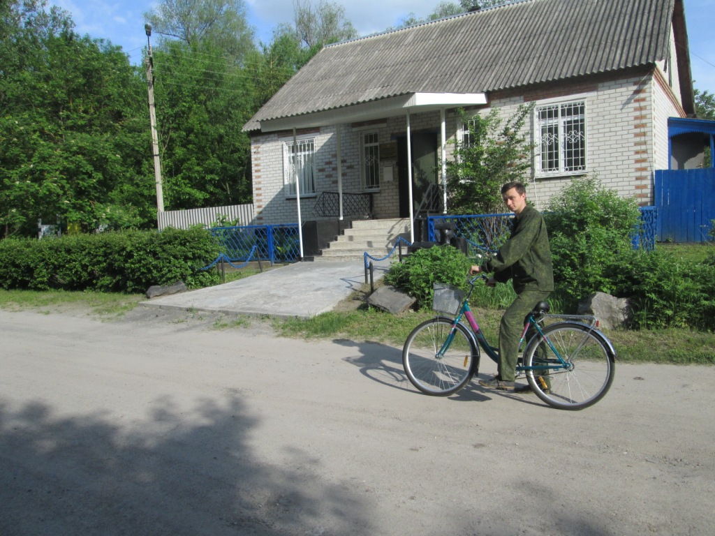 Управление лесами Белгородской области приняло участие во Всероссийской акции «На работу на велосипеде» - фото 2
