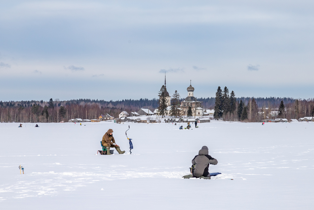 Кенозерский национальный парк приглашает на праздник зимней рыбалки «Налим Малиныч» - фото 4