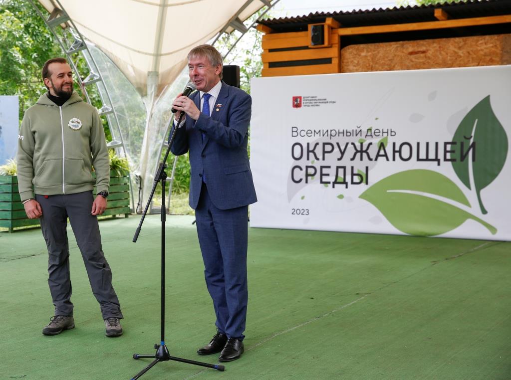 День эколога – 2023: профессиональный праздник защитников природы объединил москвичей и гостей столицы - фото 29