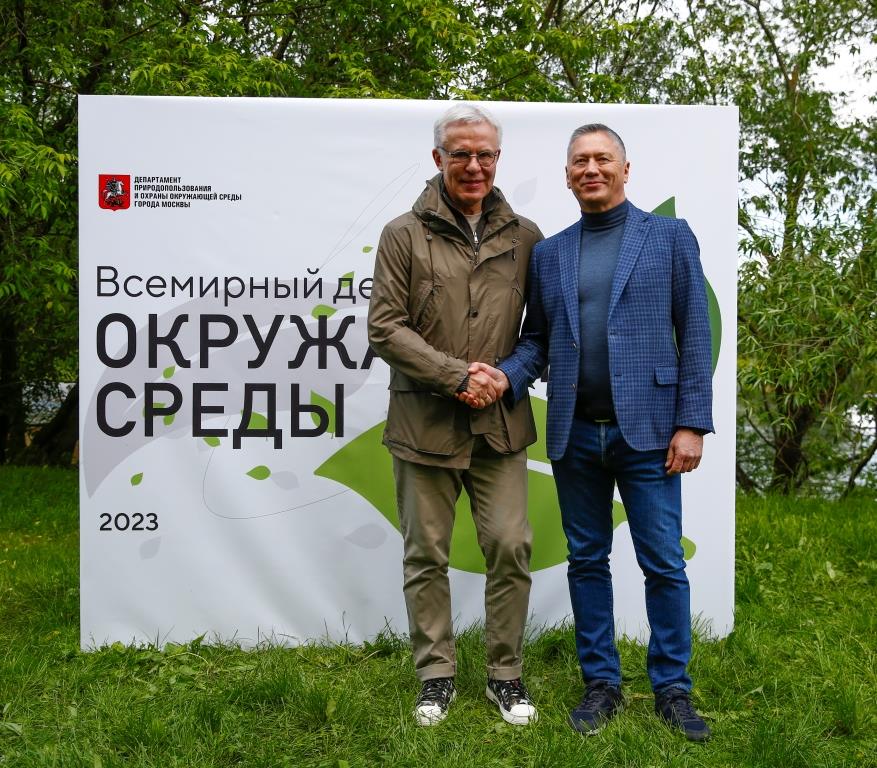 День эколога – 2023: профессиональный праздник защитников природы объединил москвичей и гостей столицы - фото 10