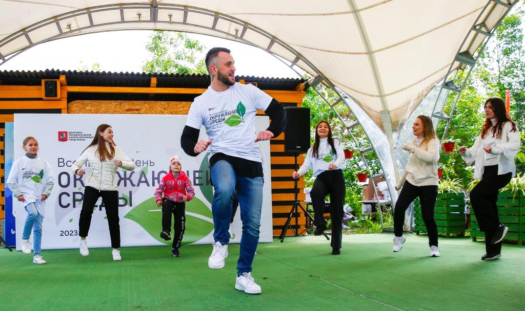 День эколога – 2023: профессиональный праздник защитников природы объединил москвичей и гостей столицы - фото 13