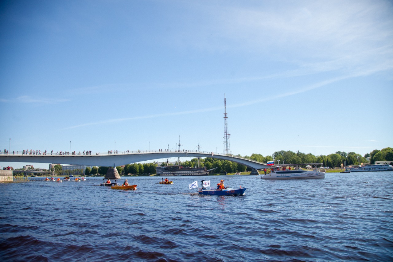 В Москве представят лодки   на солнечных батареях - фото 5