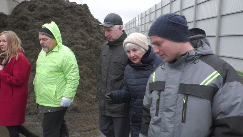  РАЕН и «ЭкоГрад» увидели утилизацию шин на Дмитровском заводе РТИ - фото 2