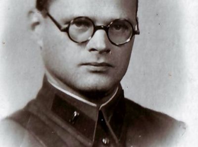 Отец советского атомного шпионажа Леонид Квасников - фото 1