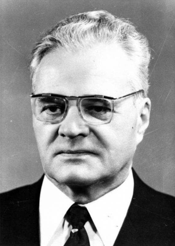 Отец советского атомного шпионажа Леонид Квасников - фото 4