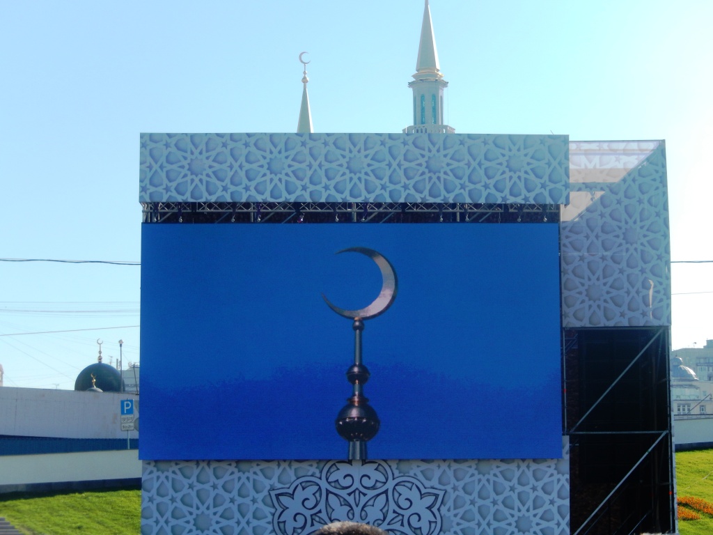  Путешествие журнала «ЭкоГрад» в мир Ислама. Часть 1. Долгая дорога к Мечети - фото 11