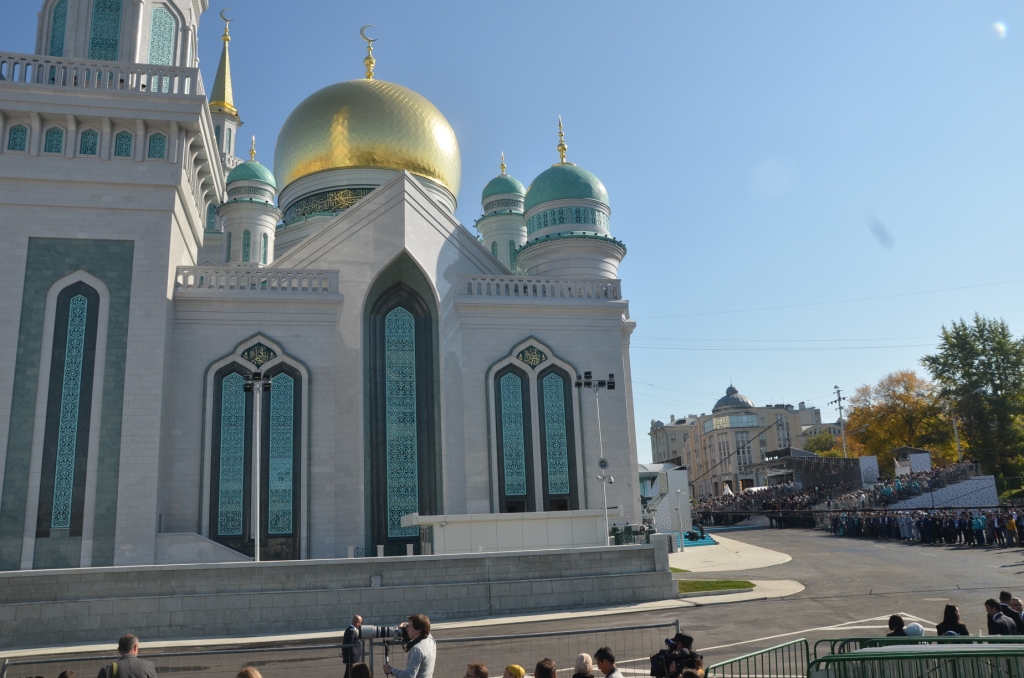  Путешествие журнала «ЭкоГрад» в мир Ислама. Часть 1. Долгая дорога к Мечети - фото 15