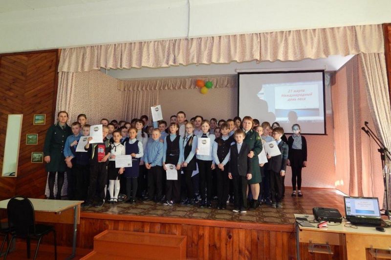 В Ярославской области пройдет соревнование среди команд школьных лесничеств «Юный лесной пожарный» - фото 1